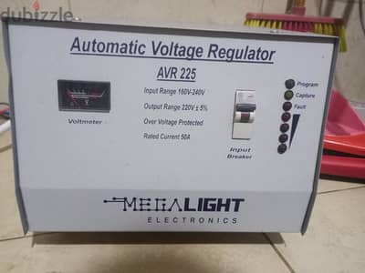 voltage regulator