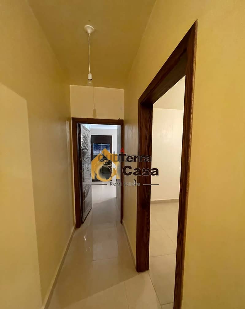 zahle, karak, apartment 120 sqm for rent, prime location Ref# 5213 8