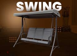 outdoor  swing 110