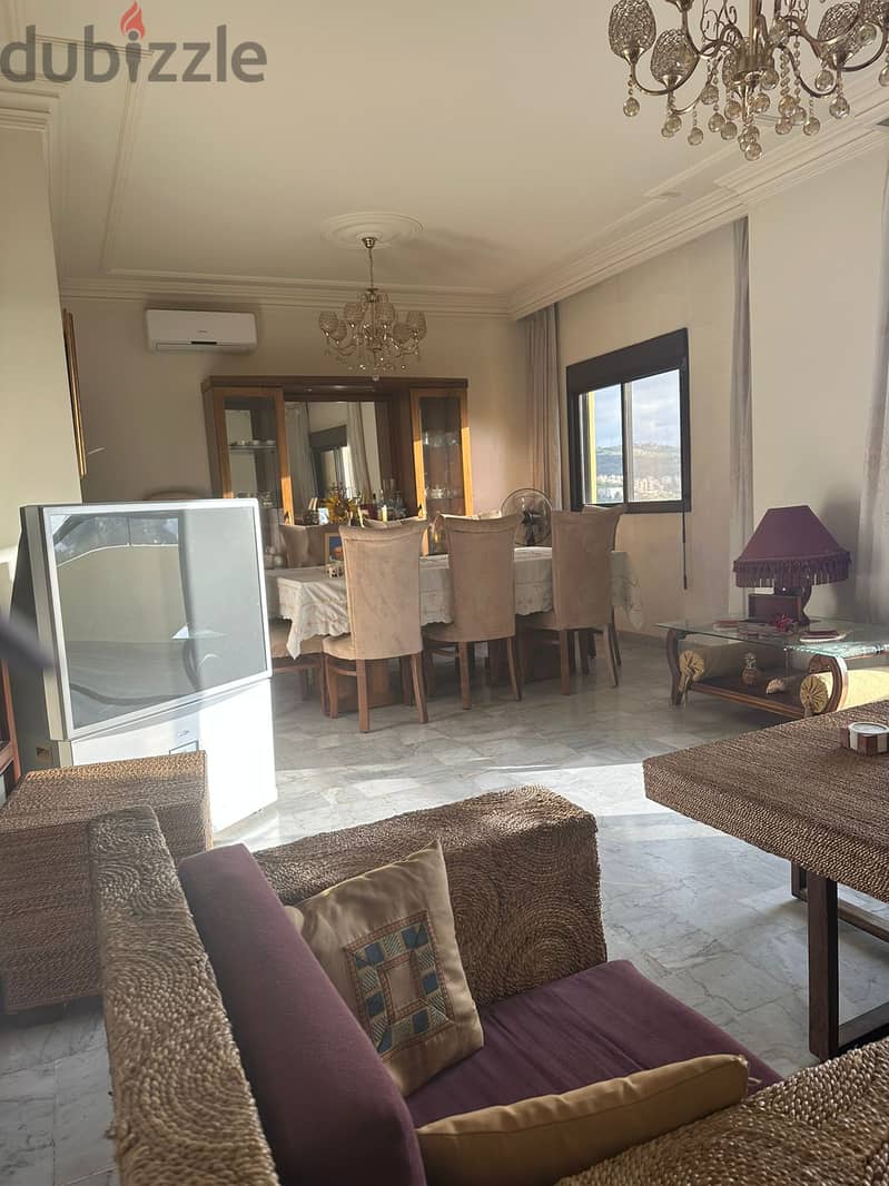BAABDA PRIME WITH VIEW (150SQ) FURNISHED , BOU-108 0