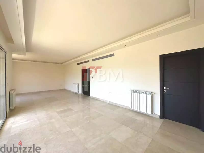Beautiful Apartment For Sale In Louaizeh | Sea View | 250 SQM | 2