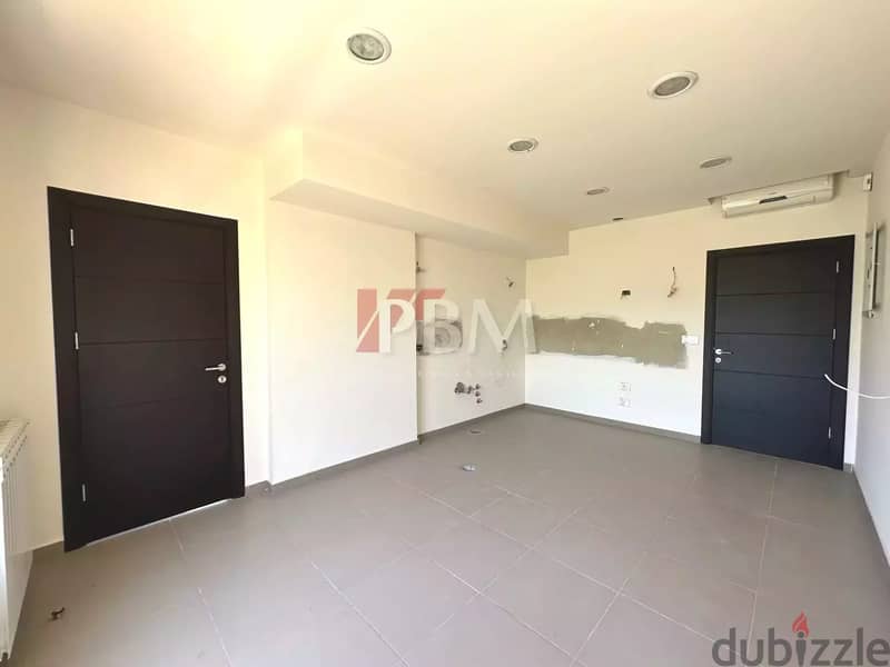 Beautiful Apartment For Sale In Louaizeh | Sea View | 250 SQM | 4