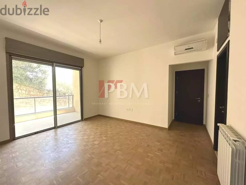 Beautiful Apartment For Sale In Louaizeh | Sea View | 250 SQM | 9