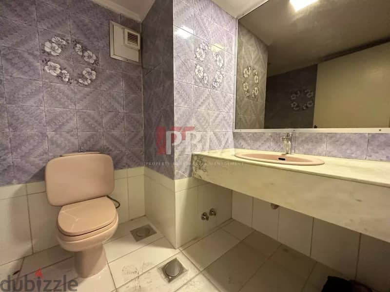 Charming Apartment For Rent In Achrafieh | 24/7 Electricity |400 SQM| 11