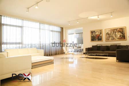 Apartment For Sale In Achrafieh | Sea View | Gym & Pool