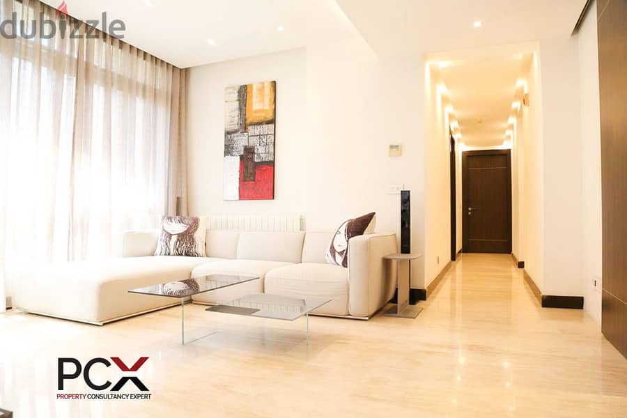 Apartment For Sale In Achrafieh | Sea View | Gym & Pool 2