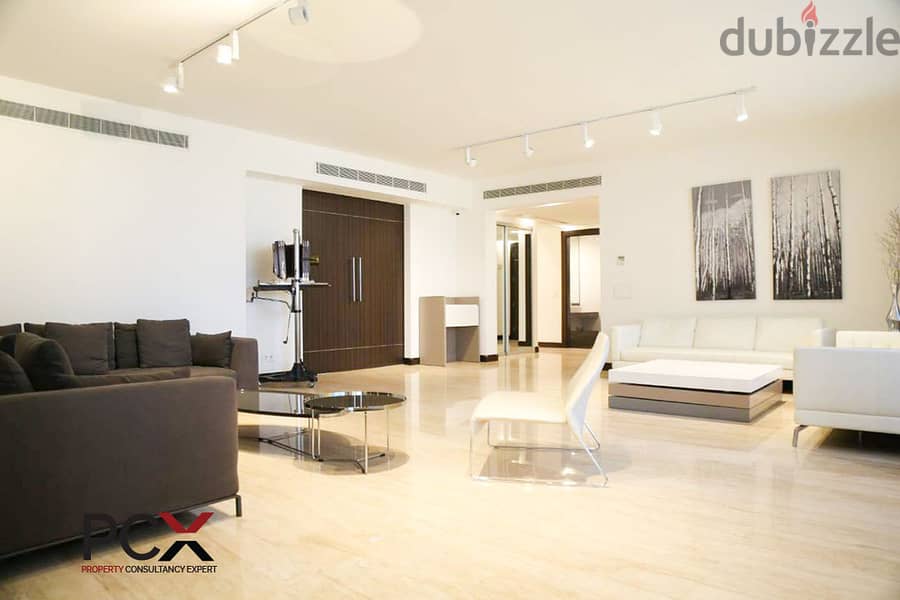 Apartment For Sale In Achrafieh | Sea View | Gym & Pool 4