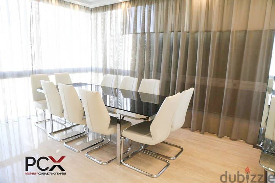 Apartment For Sale In Achrafieh | Sea View | Gym & Pool 5