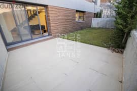 High end finishing chalet with garden for sale 0
