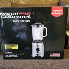 Blender, Royal Gourmet