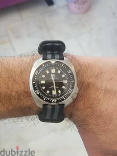special diver watch