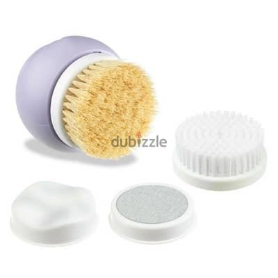 BB Brush Powered Rotating Body Care Brush