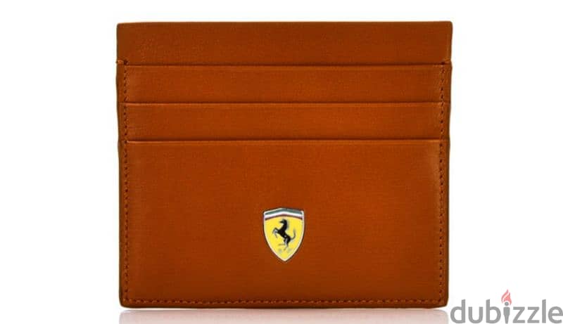 Boarded synthetic Leather Credit Card ID Wallet For Men 10.5 x 8 cm 2