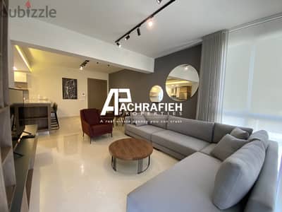 Apartment For Rent In Achrafieh - شقة للإجار في الأشرفية