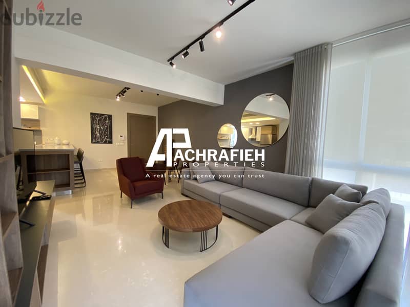 Apartment For Rent In Achrafieh - شقة للإجار في الأشرفية 0