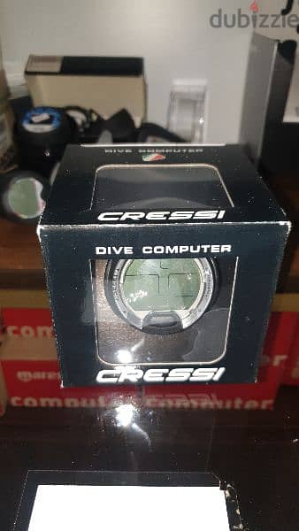 new dive computer cressi leonardo 2