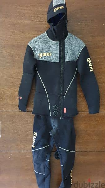 europeen brands , freedive and scuba mares , cressi , scubapro , 2