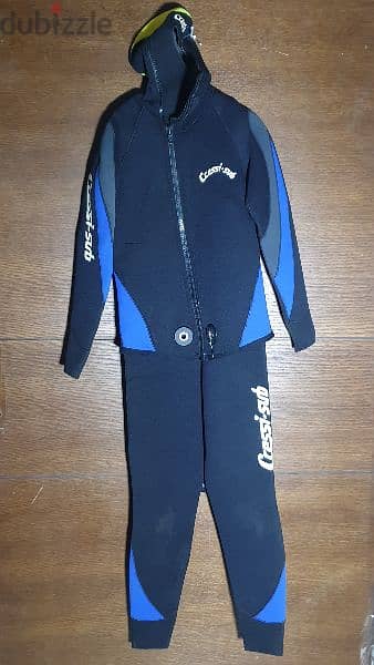 europeen brands , freedive and scuba mares , cressi , scubapro , 10