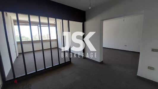 L11979- A 120 SQM Office for Rent in Riad El Solh, Down Town