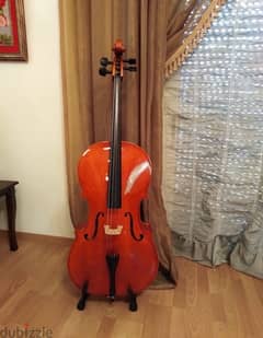 violoncelle en bon etat