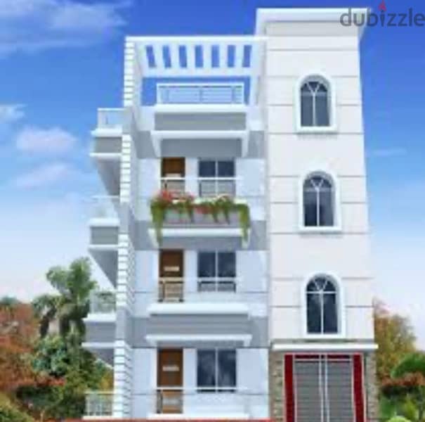 New Modern Building In Bhamdoun Prime , bhaln-109 0