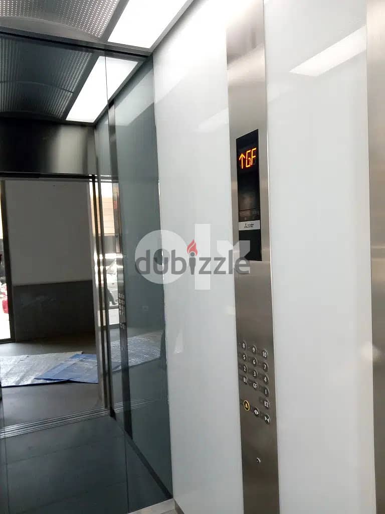 185 Sqm | Office for rent in Badaro 5