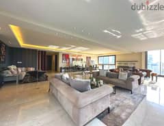 Amazing Apartment For Sale In Achrafieh | High Floor | 380 SQM | 0