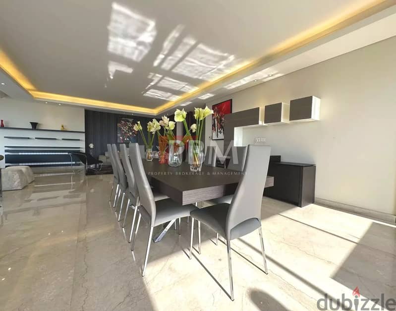 Amazing Apartment For Sale In Achrafieh | High Floor | 380 SQM | 3