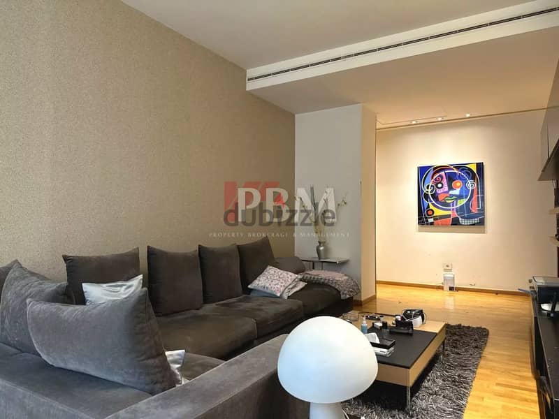 Amazing Apartment For Sale In Achrafieh | High Floor | 380 SQM | 5