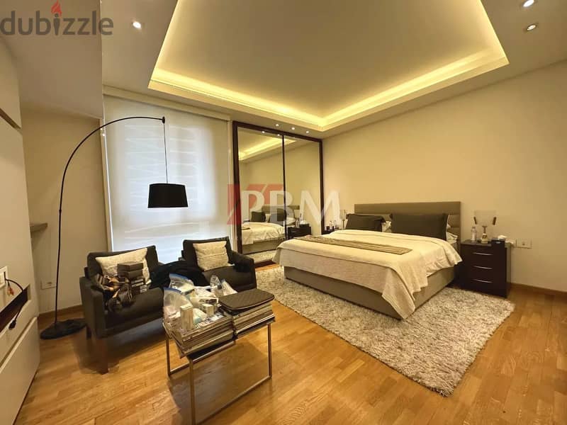 Amazing Apartment For Sale In Achrafieh | High Floor | 380 SQM | 6