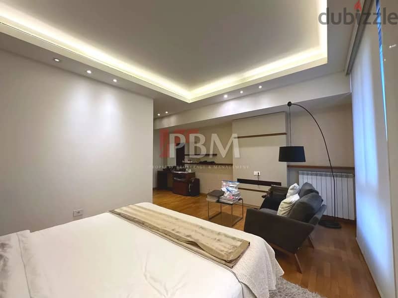 Amazing Apartment For Sale In Achrafieh | High Floor | 380 SQM | 7