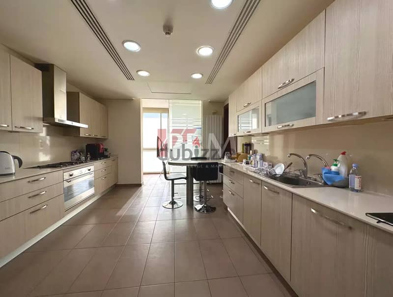 Amazing Apartment For Sale In Achrafieh | High Floor | 380 SQM | 12