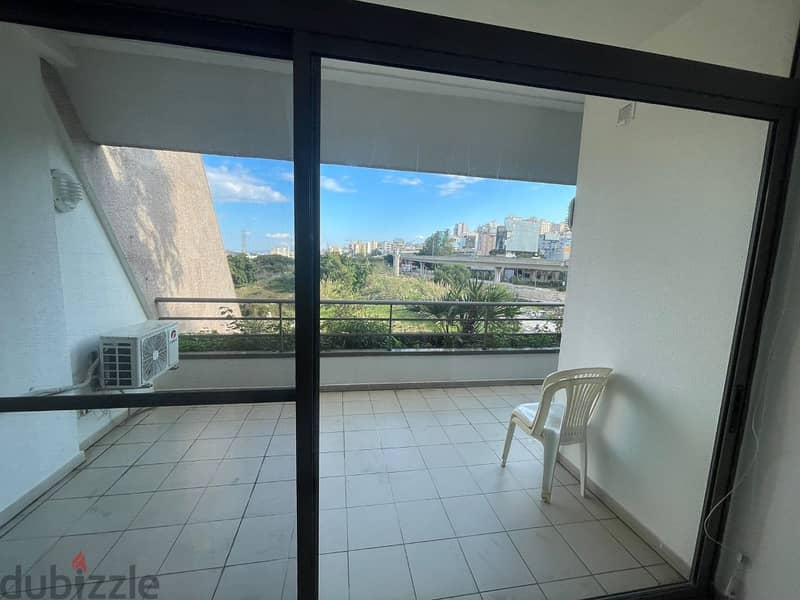 60 Sqm | Apartment for Rent in Jounieh | Open Mountain View 4