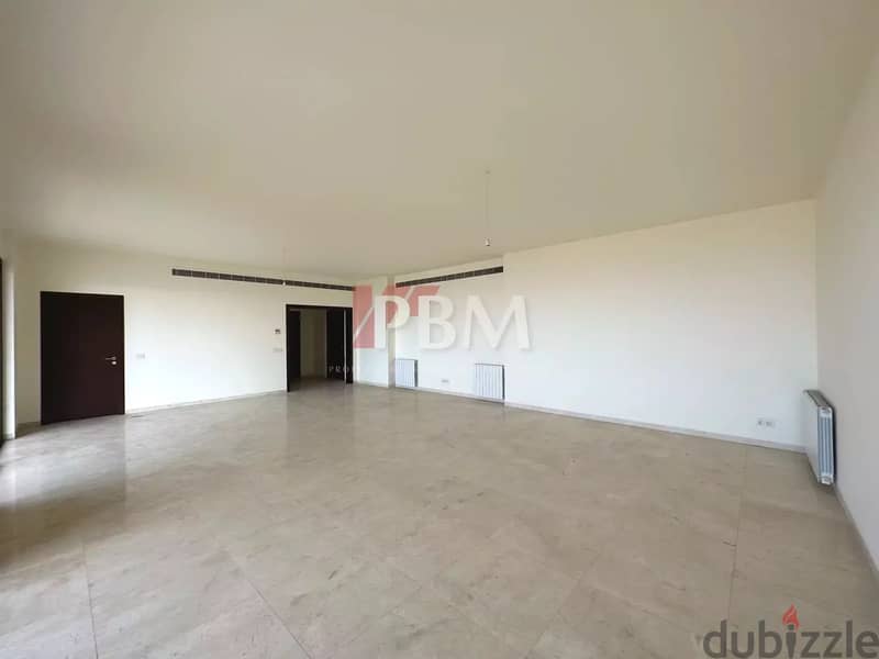 Charming Apartment For Sale In Achrafieh | Sea View | 325 SQM | 2