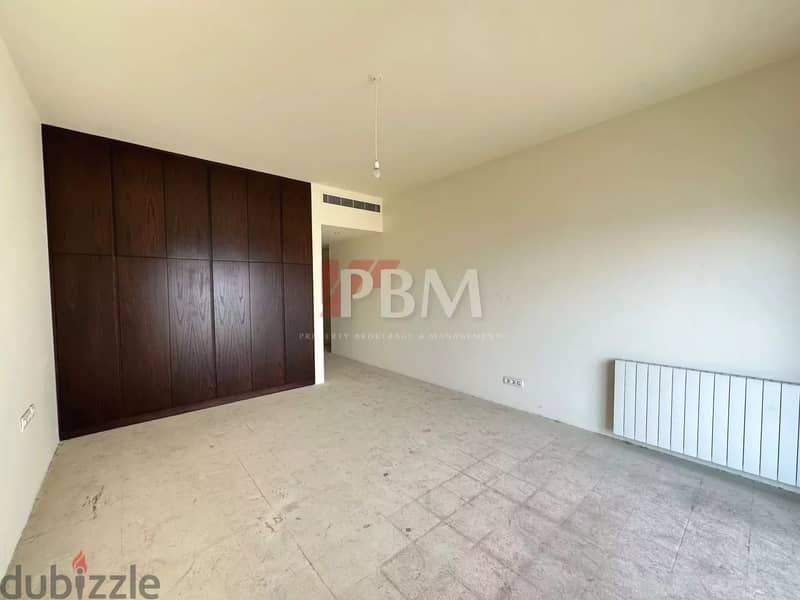 Charming Apartment For Sale In Achrafieh | Sea View | 325 SQM | 6