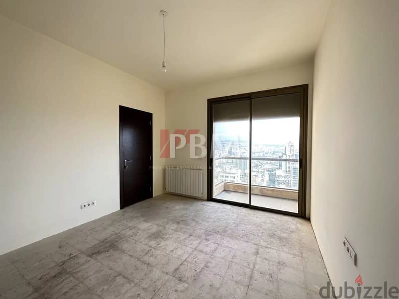 Charming Apartment For Sale In Achrafieh | Sea View | 325 SQM | 7