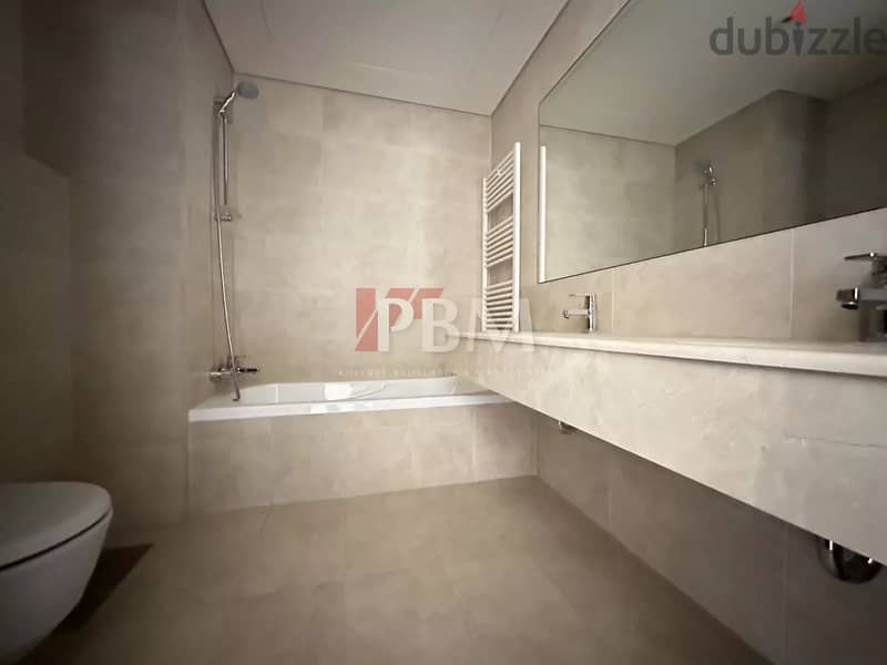 Charming Apartment For Sale In Achrafieh | Sea View | 325 SQM | 10