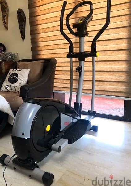 Elliptical USA ONLY 245$ (original price 700$) 2