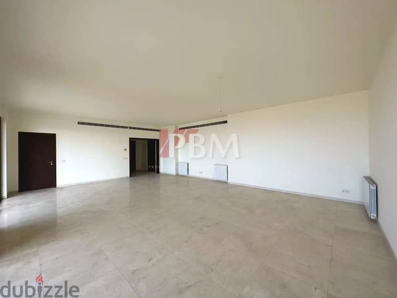 Luxurious Apartment For Sale In Achrafieh | Sea View | 325 SQM | 2