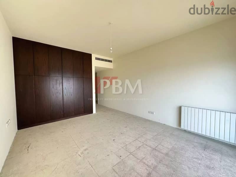 Luxurious Apartment For Sale In Achrafieh | Sea View | 325 SQM | 6