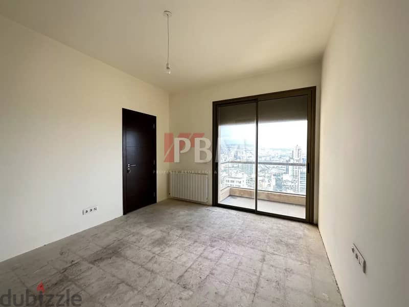 Luxurious Apartment For Sale In Achrafieh | Sea View | 325 SQM | 7
