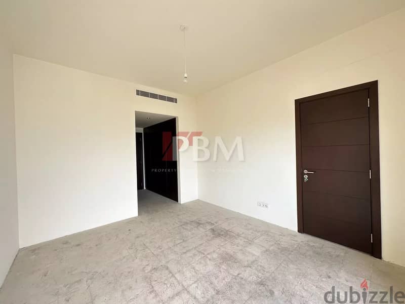 Luxurious Apartment For Sale In Achrafieh | Sea View | 325 SQM | 8
