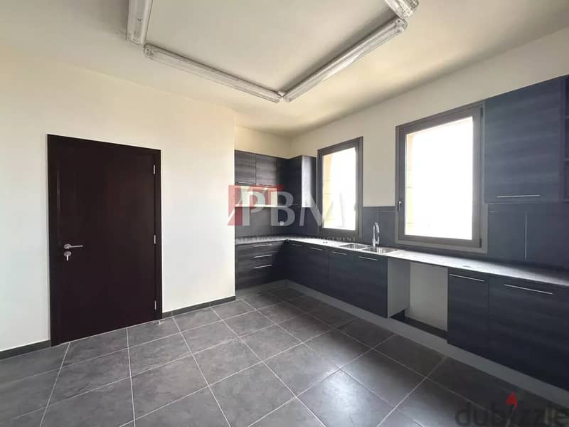 Luxurious Apartment For Sale In Achrafieh | Sea View | 325 SQM | 9