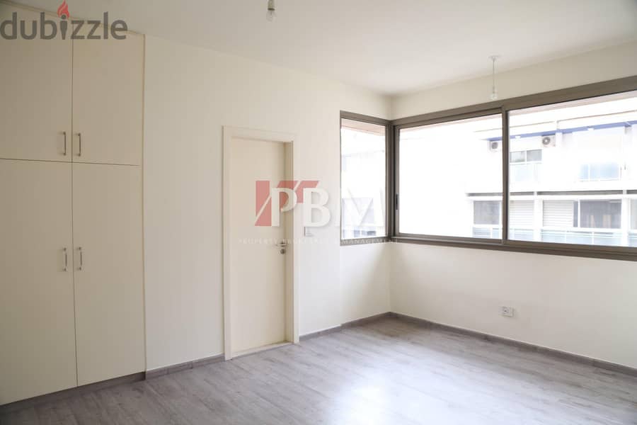 Charming Apartment For Sale In Hamra | High Floor | 225 SQM | 1