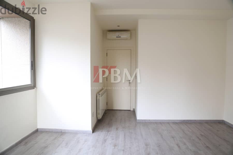 Charming Apartment For Sale In Hamra | High Floor | 225 SQM | 5