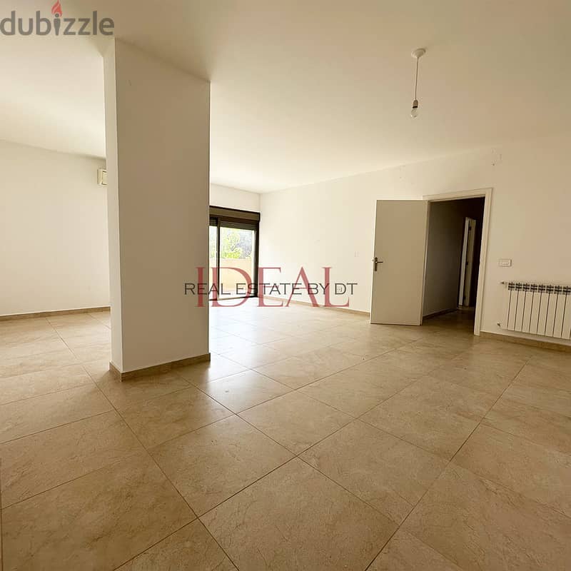 Apartment for sale in dbayeh 225 SQM REF#EA15184 2