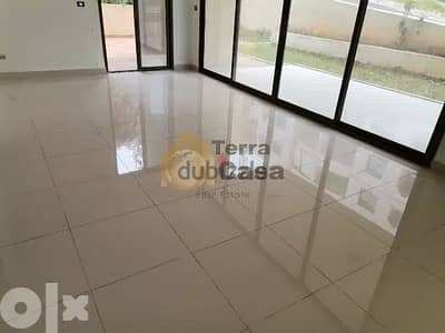 hboub apartment with 160 sqm terrace and garden for sale Ref#2561