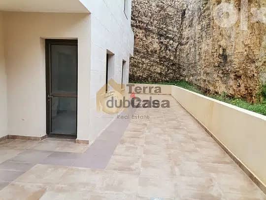 hboub apartment with 160 sqm terrace and garden for sale Ref#2561 10