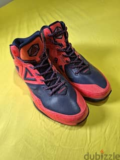 Peak Basketball Shoues (size 45) 0