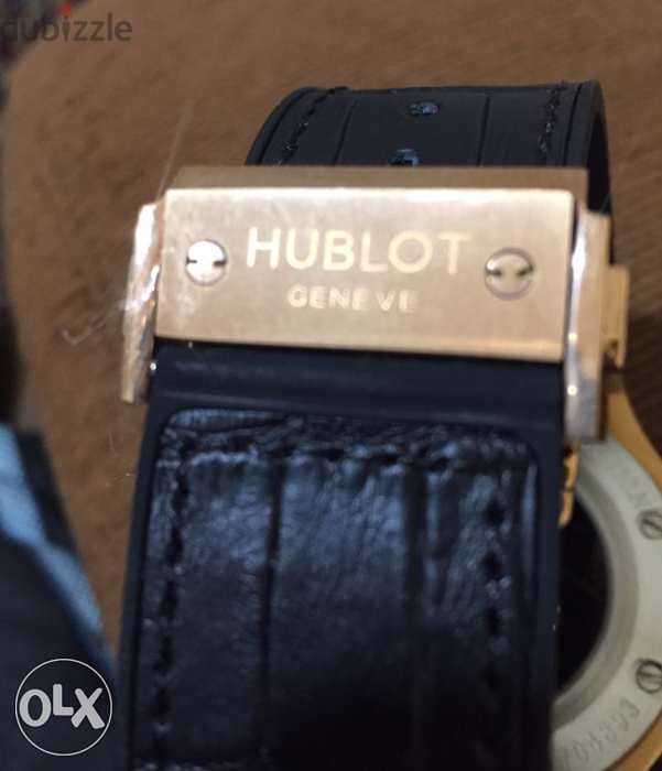 Hublot “ limited edition “ 7